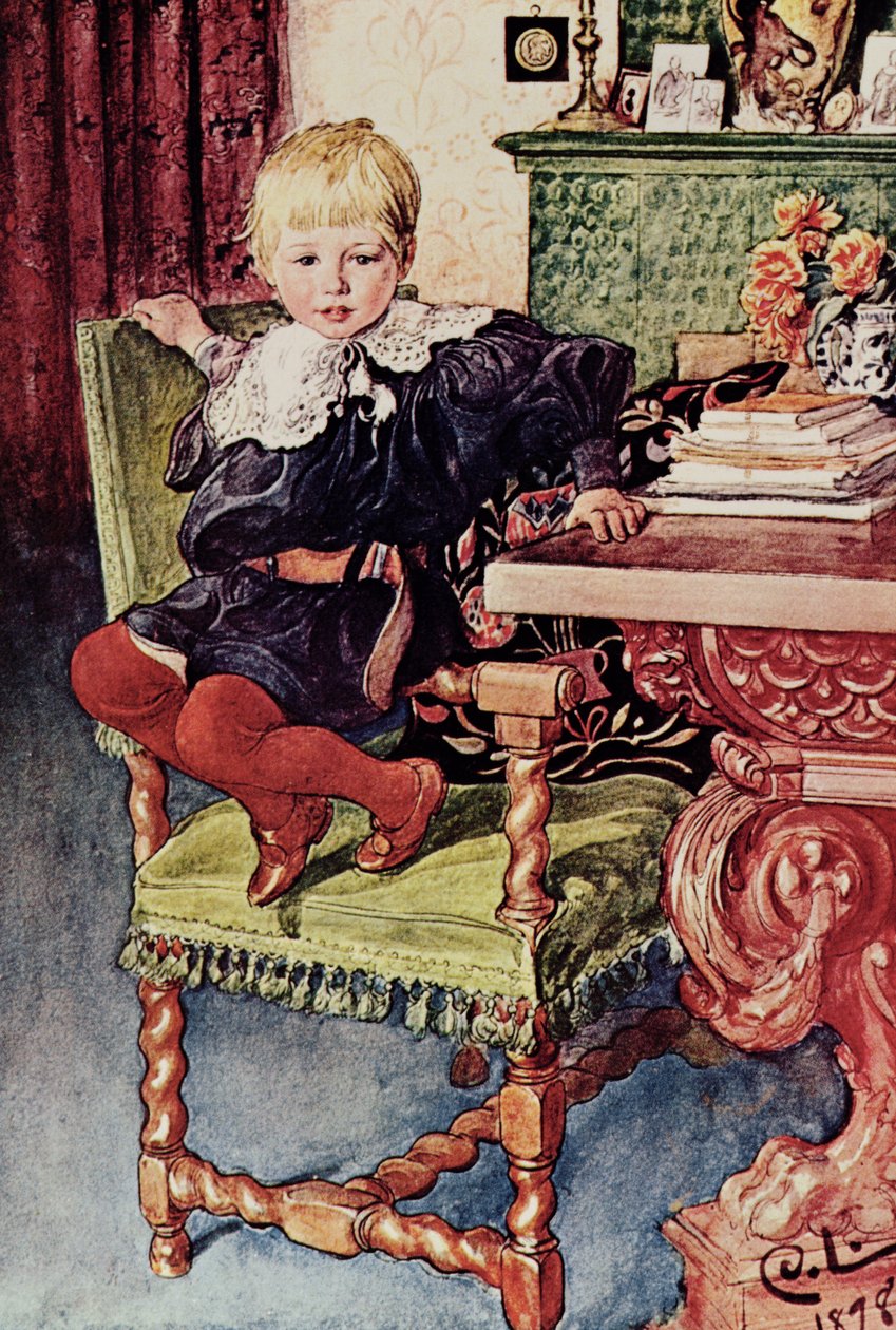 Gosta de Carl Larsson