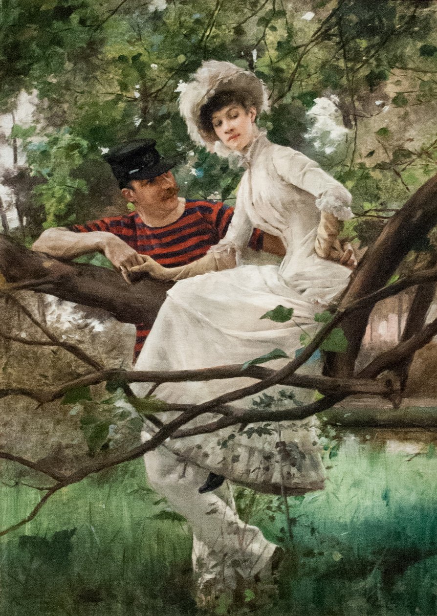 Idílio de Carl Larsson