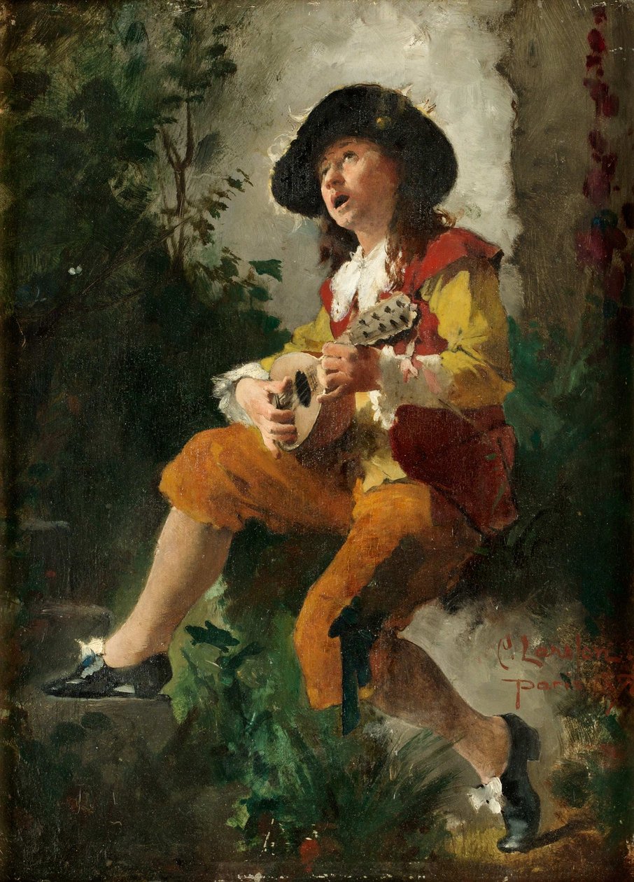 atual Karlen de Carl Larsson