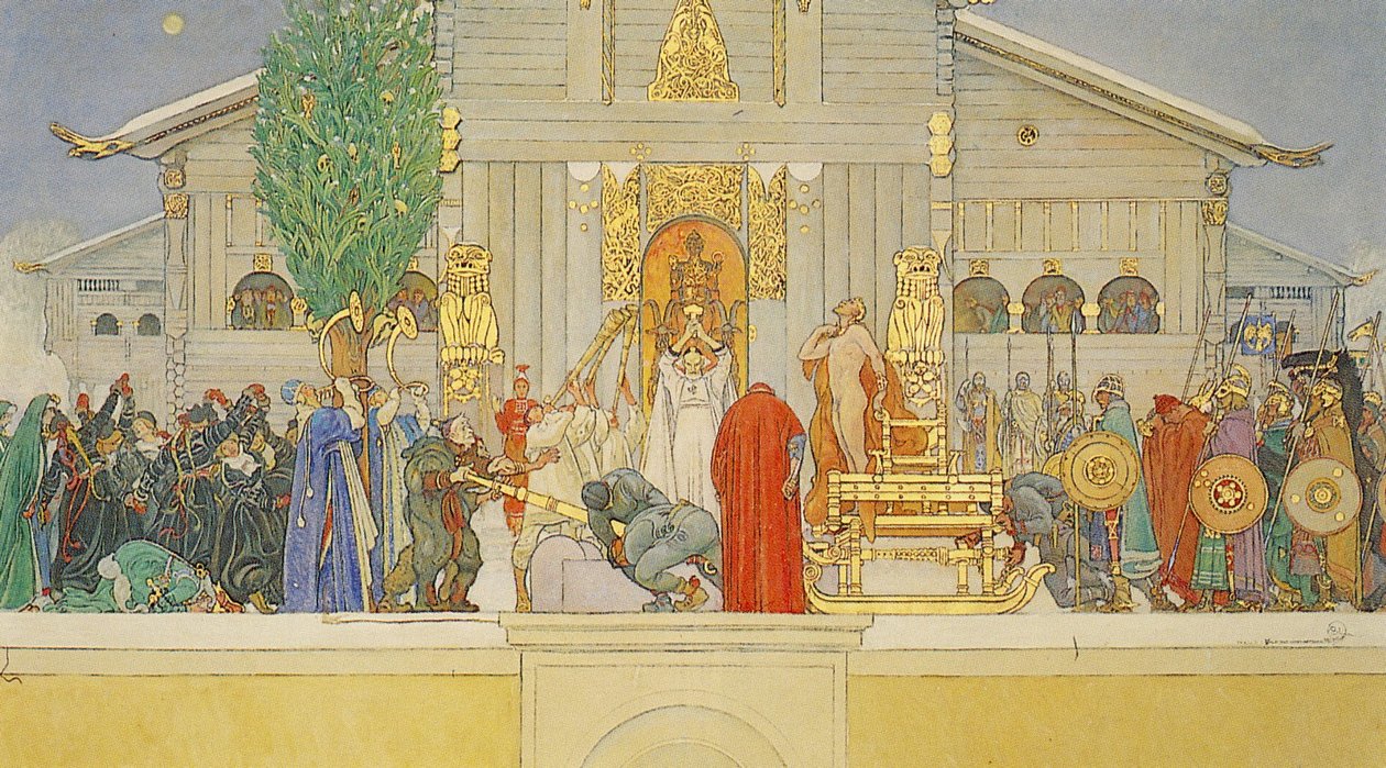 Imagem desconhecida de Carl Larsson