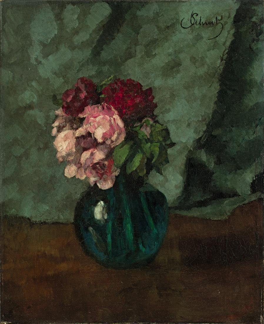 Rosenstrauss de Carl Schuch