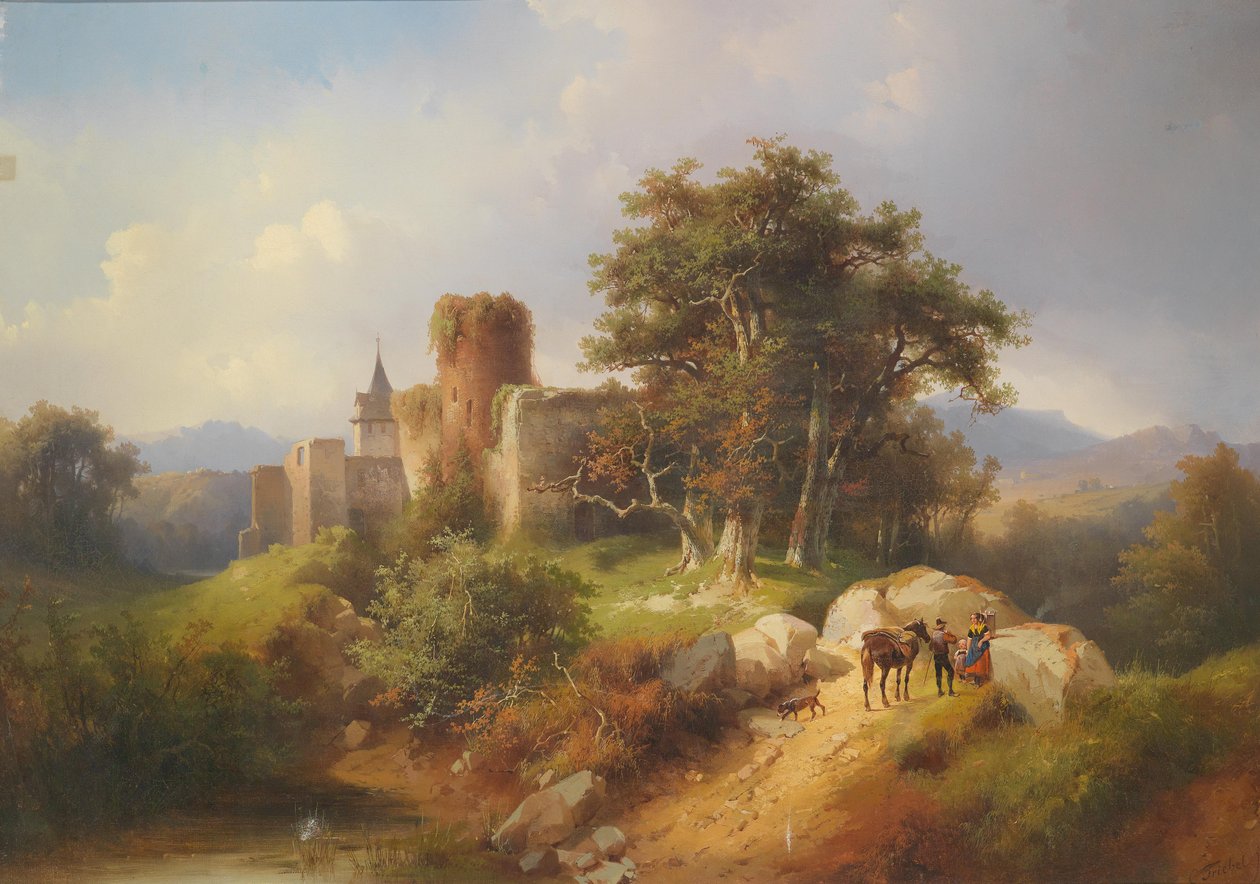Alto Göll de Carl Triebel