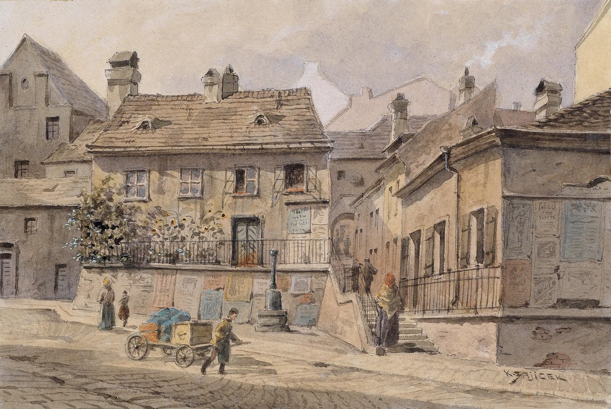 Ratzenstadl de Carl Wenzel Zajicek