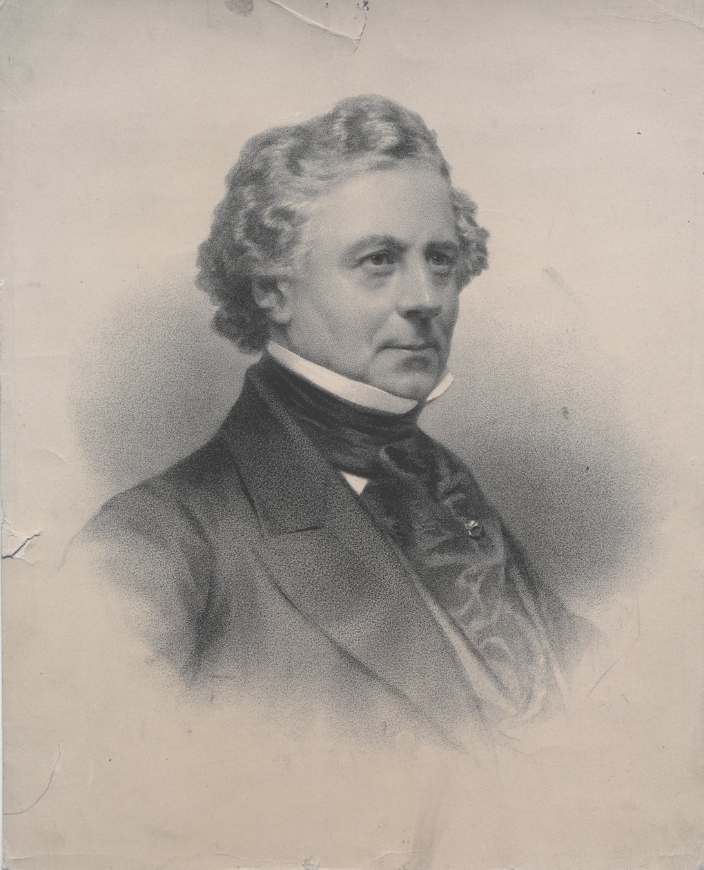 Retrato de Carl Adolph Rimanoczy