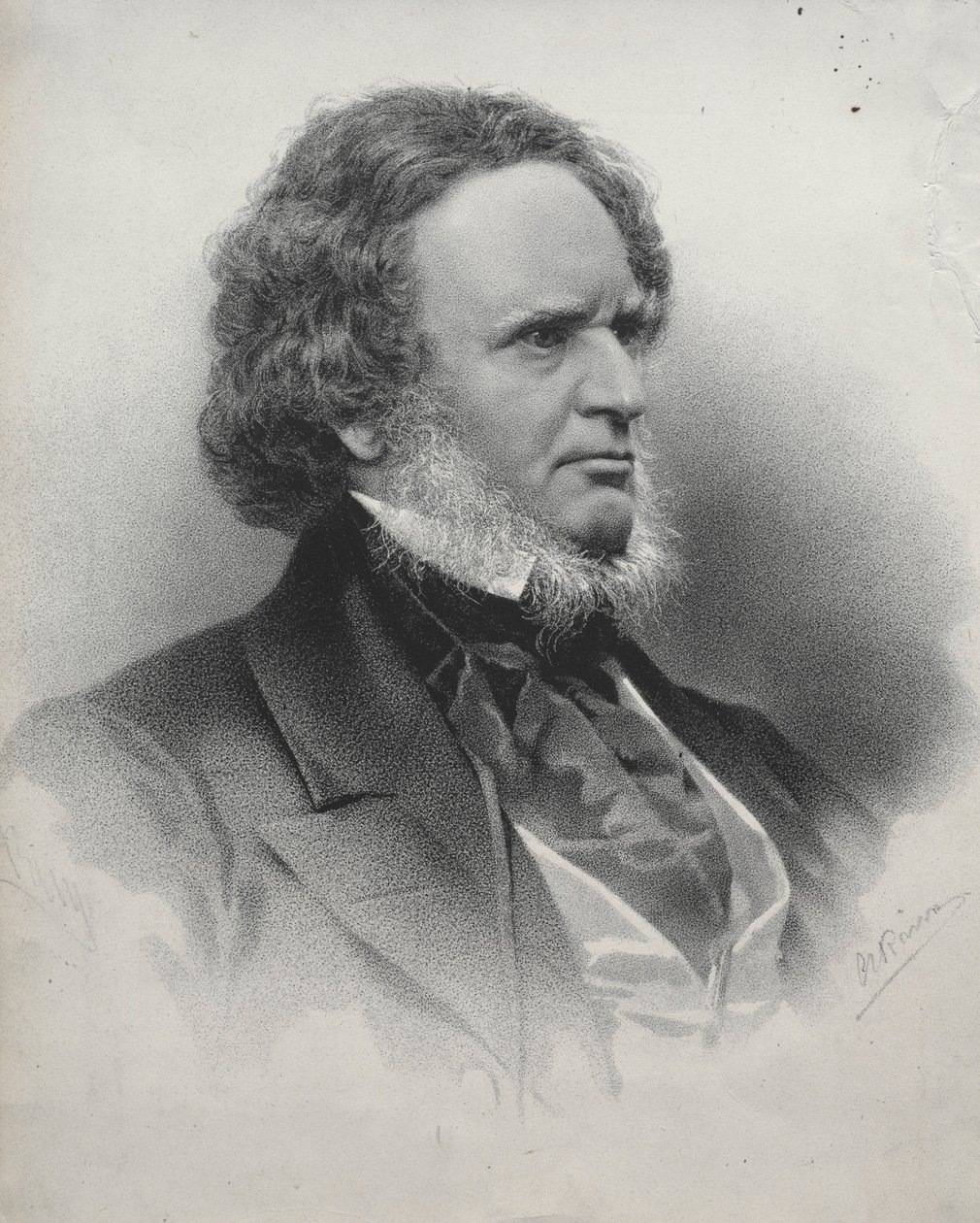 Retrato. de Carl Adolph Rimanoczy