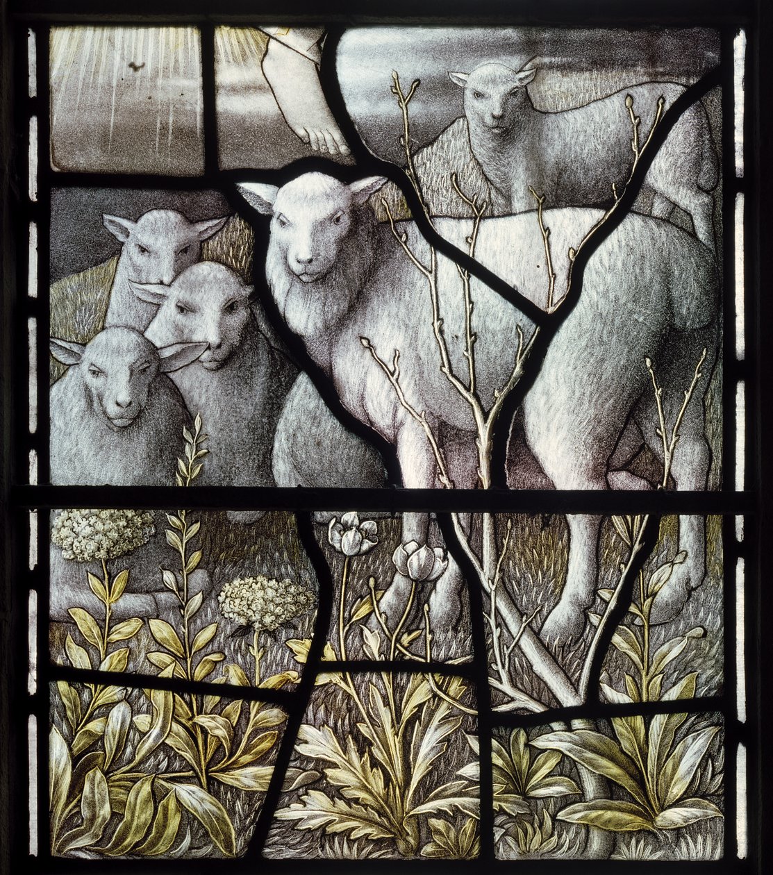 Mais de Wyresdale, Igreja de Cristo, Shrigley & Hunt (1873-1982), Carl Almquist, Igreja dos Pastores, Pastorícia, Ovelha, 18 de Carl Almquist