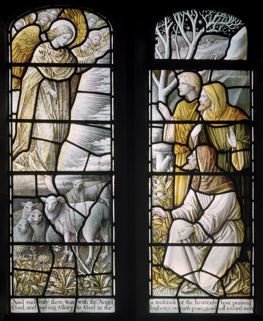 Mais de Wyresdale, Igreja de Cristo, Shrigley & Hunt (1873-1982), Carl Almquist, Igreja dos Pastores, Pastorícia, Ovelha, 18 de Carl Almquist