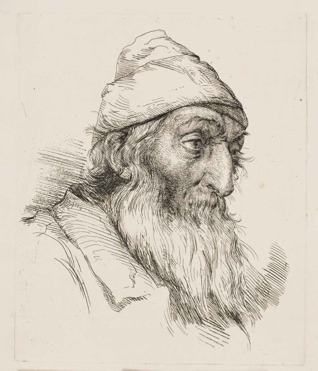 Um judeu romano de Carl Bloch