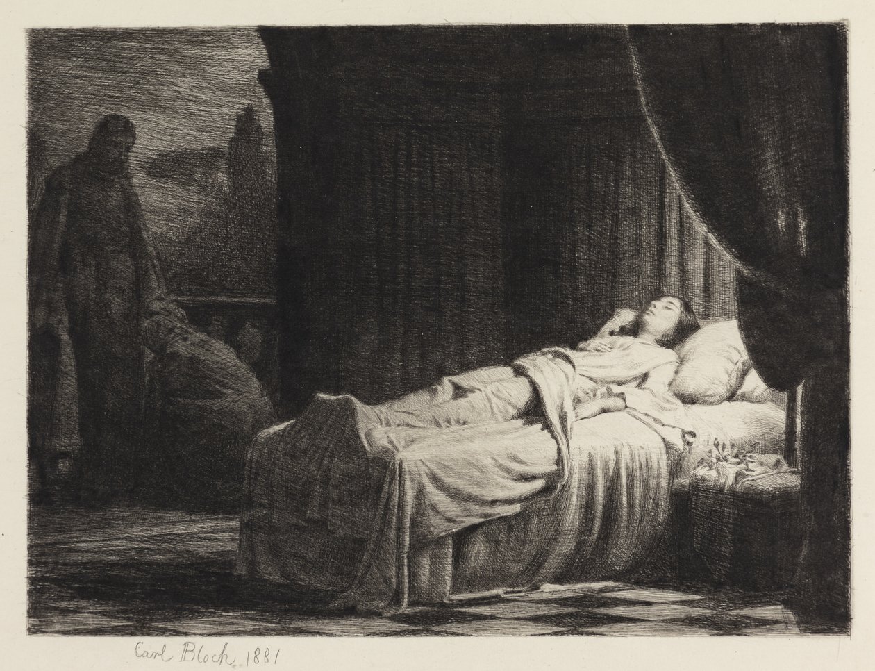 Jerry Dutter de Carl Bloch