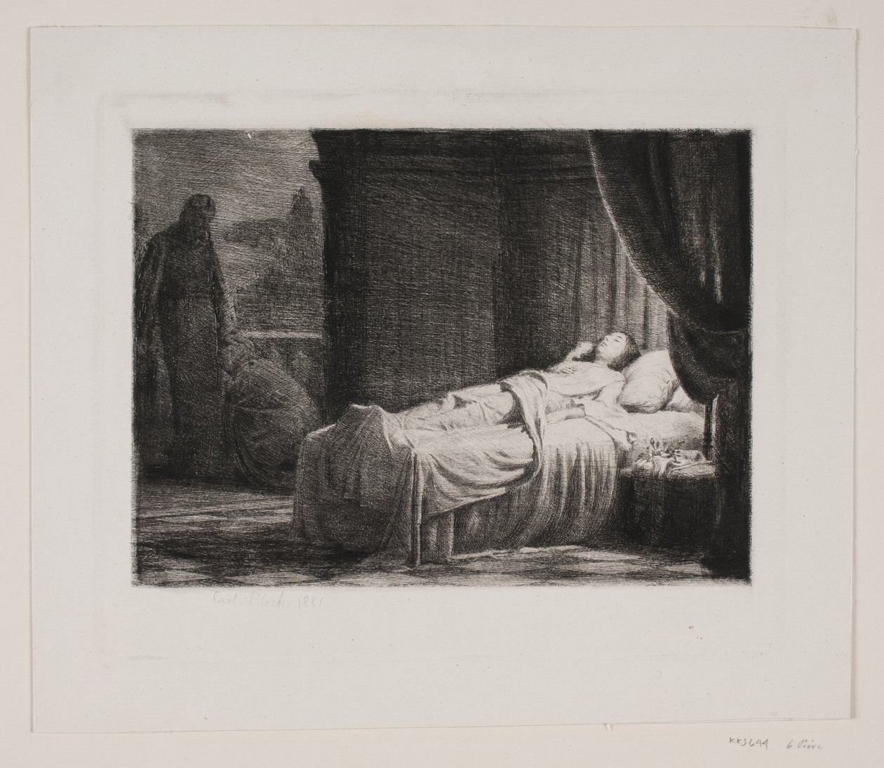 Jerry Dutter de Carl Bloch