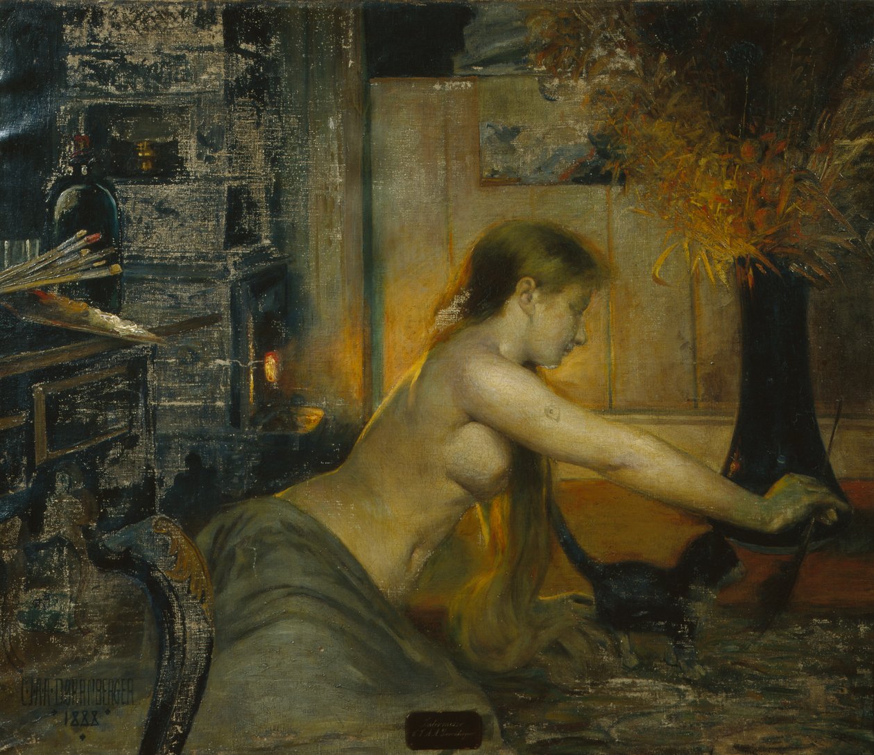 Intermezzo de Carl Dornberger