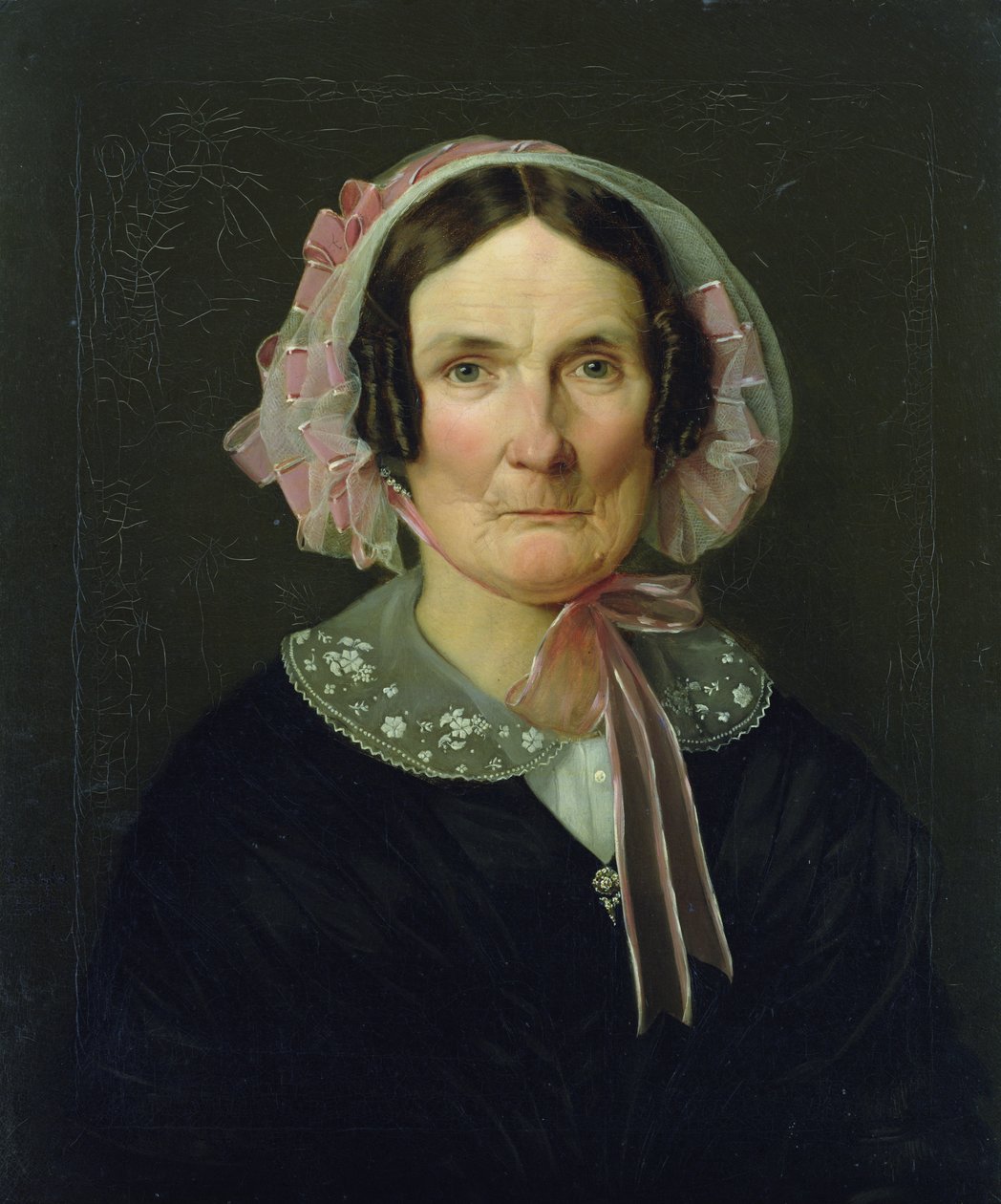 Barbara Heckius, 1847 (par de 144511) de Carl Eybe