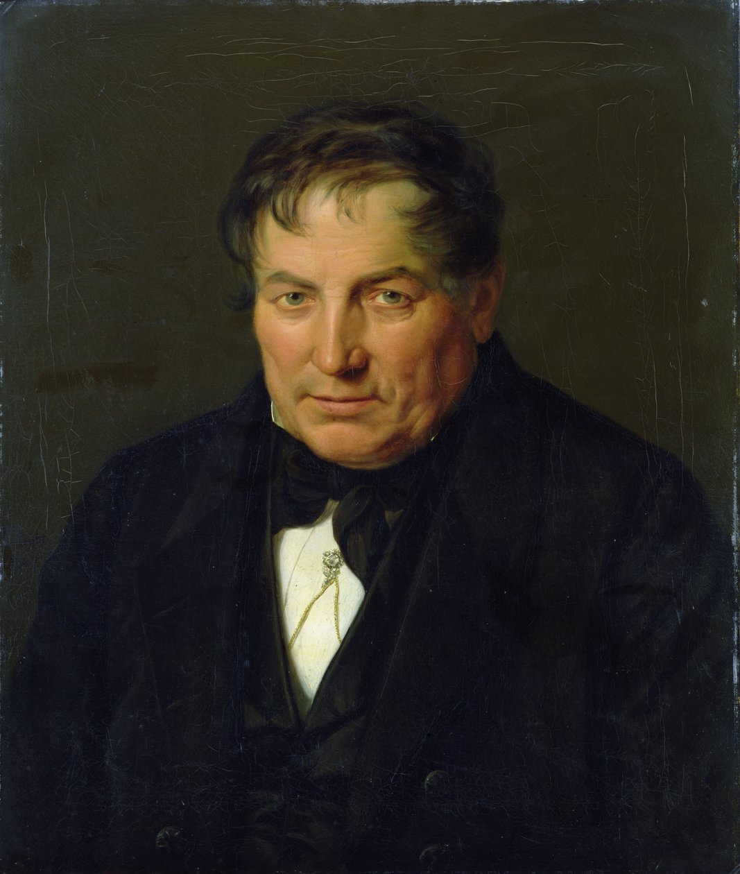 Johann Georg Hackius, 1847 (par de 144512) de Carl Eybe