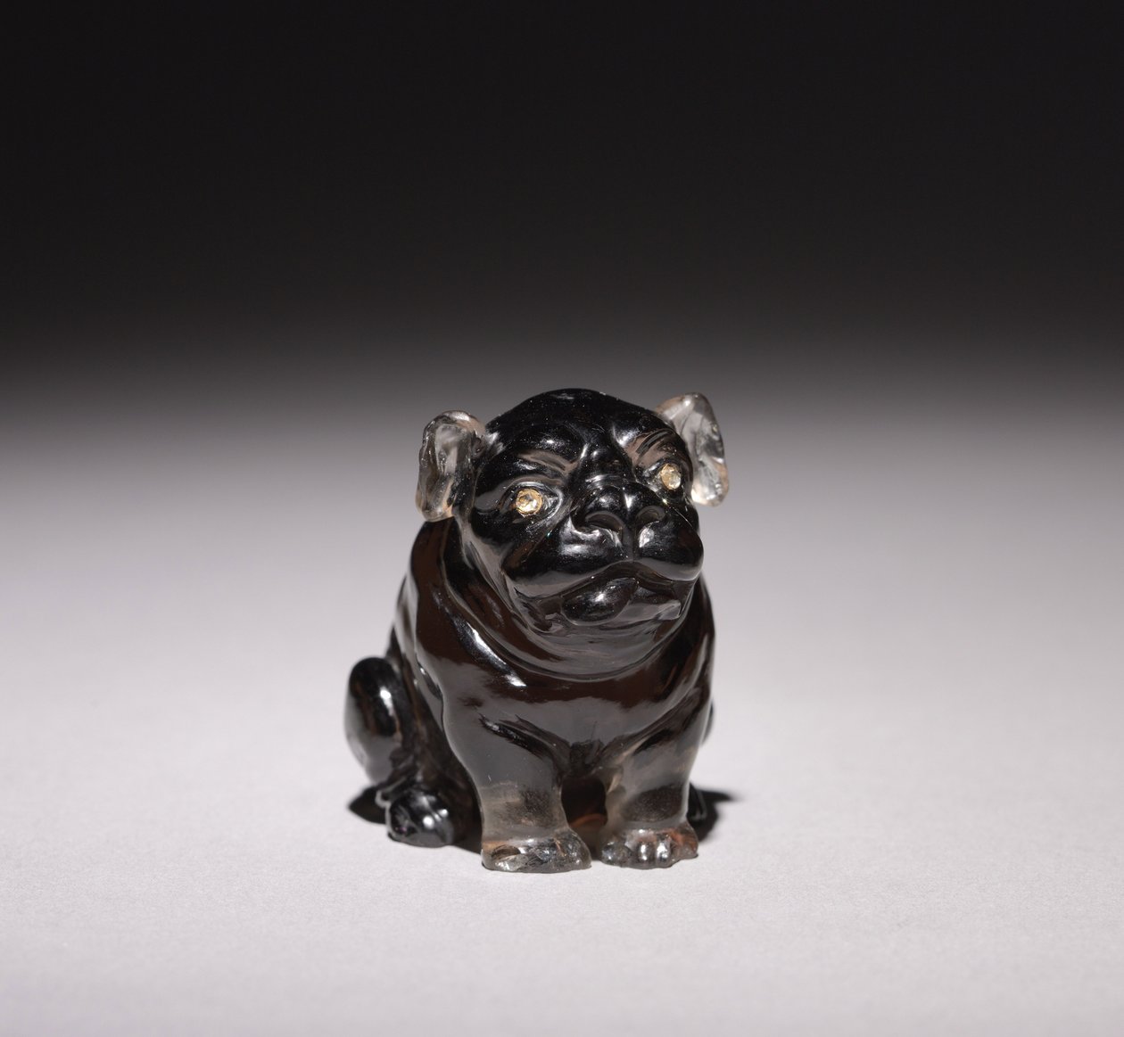Bulldog, final de 1800 e início de 1900 de Carl Fabergé