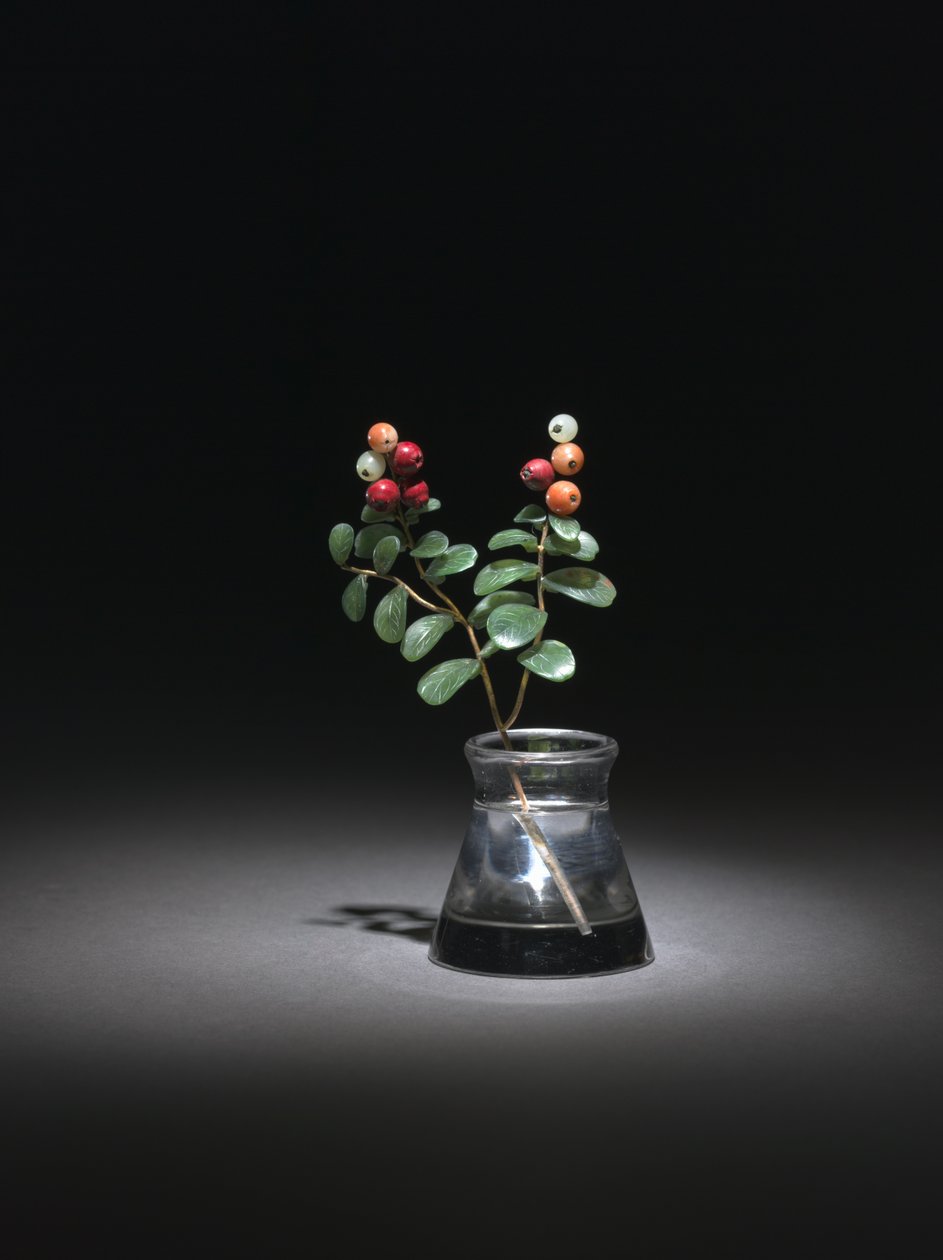 Cranberry, final do século XIX e início do século XX de Carl Fabergé