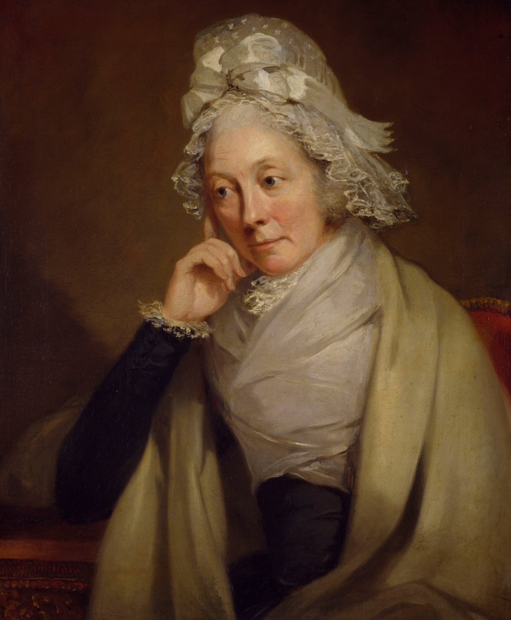 Joseph Priestley, 1793 de Carl Frederick von Breda