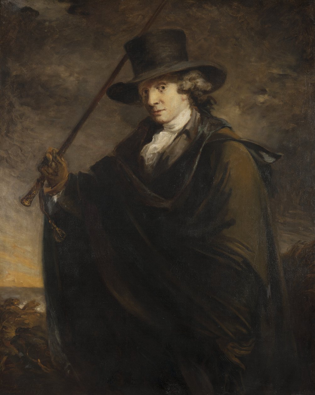 O pai dos artistas, 1797 de Carl Frederick von Breda