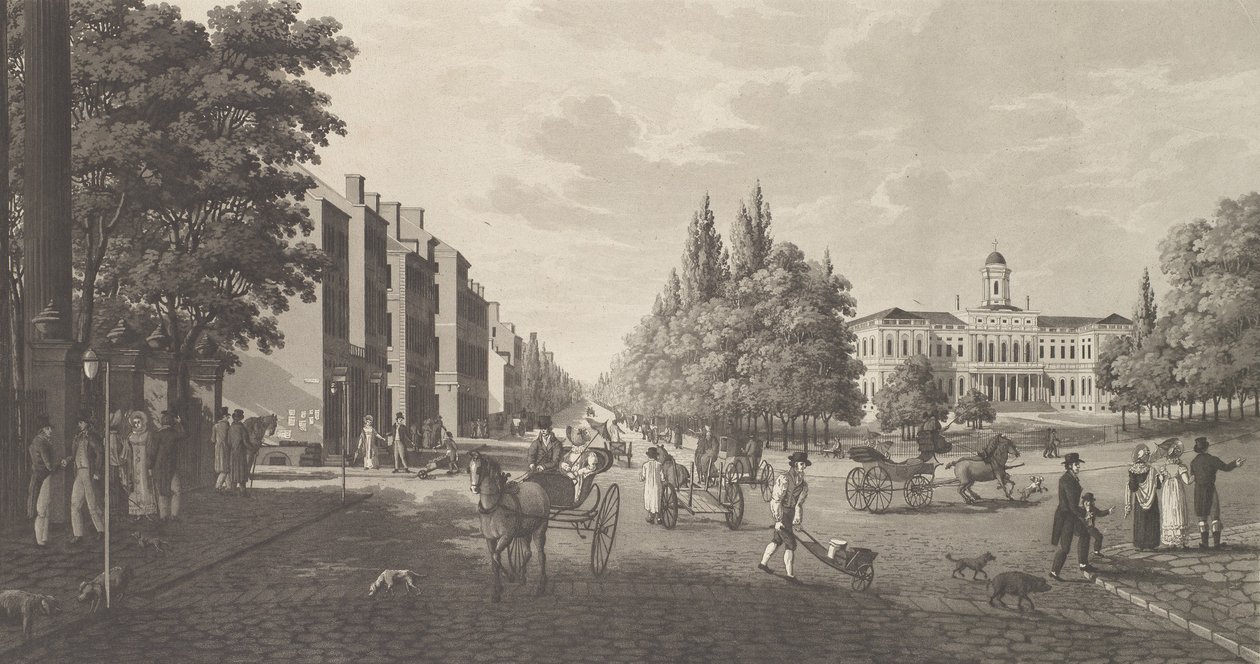 Floresta. de Carl Fredrik Akrell