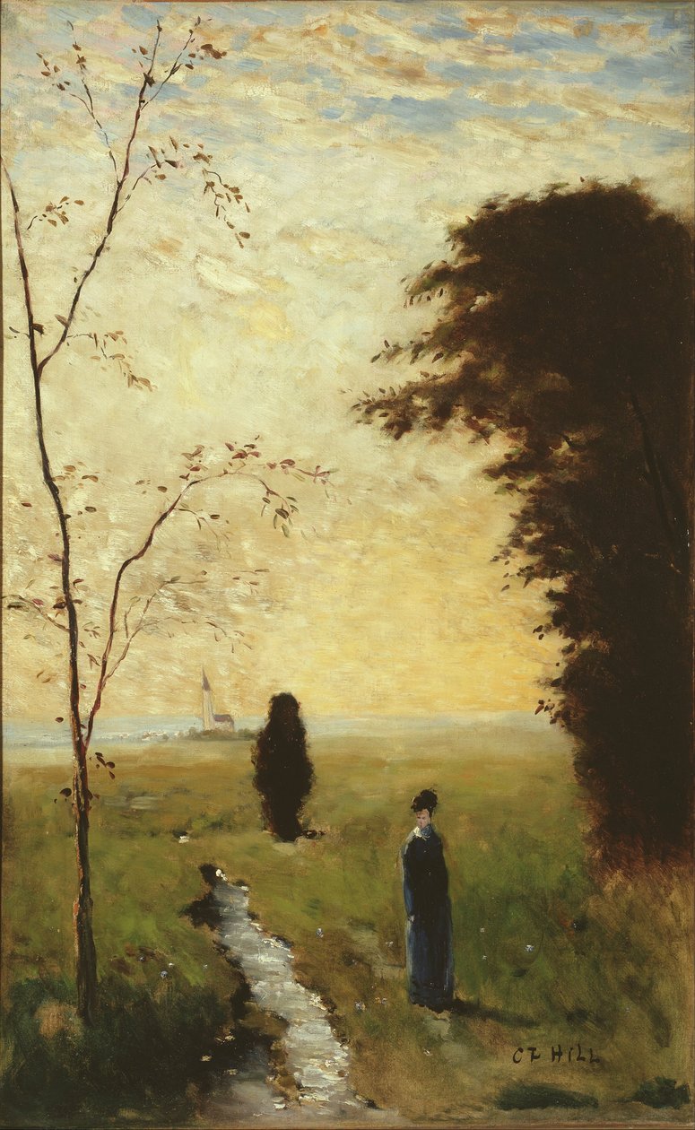 Sueco:  Syster Anna
 Irmã Anna de Carl Fredrik Hill