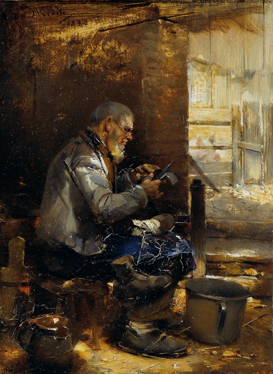 Agricultor de paralelepípedos de Carl Freiherr von Merode
