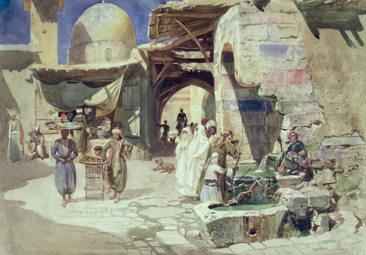 Imagem desconhecida de Carl Friedrich Heinrich Werner