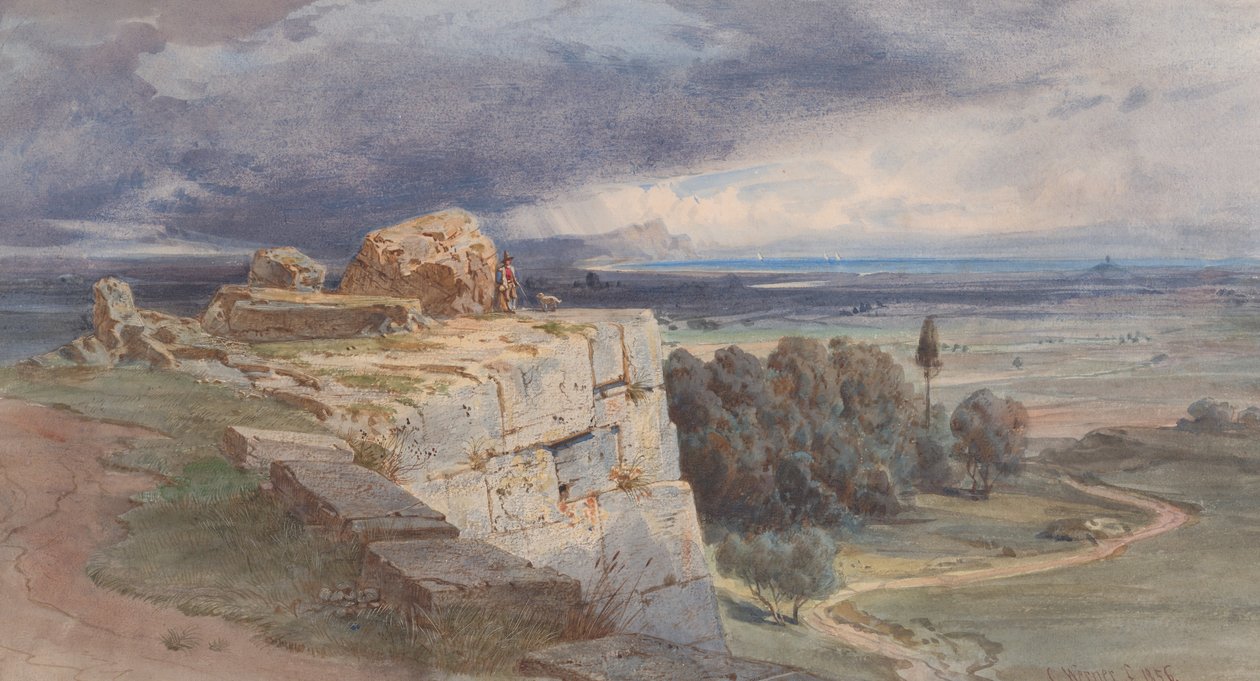 Floresta. de Carl Friedrich Heinrich Werner
