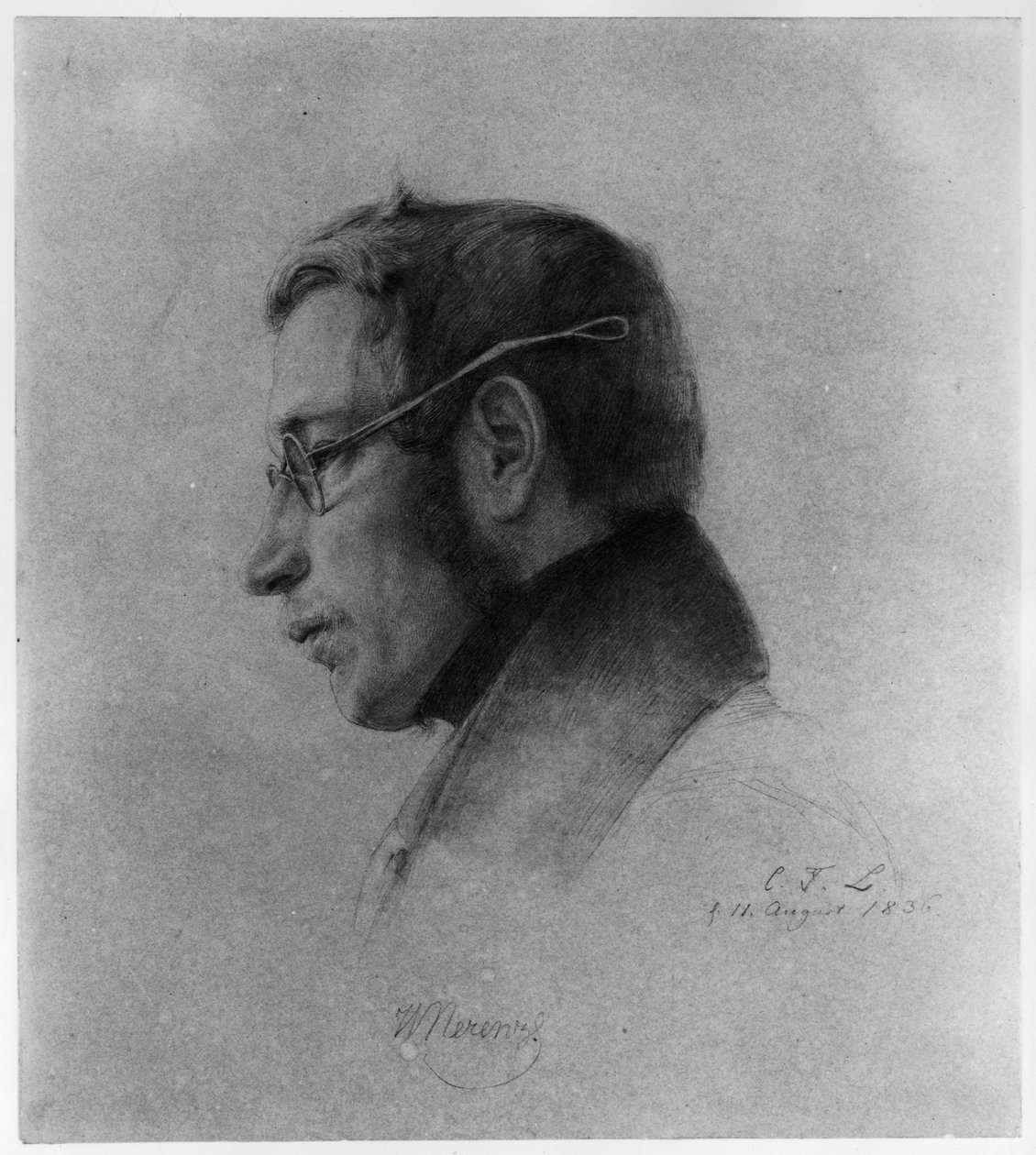 Wilhelm Nerenz de Carl Friedrich Lessing