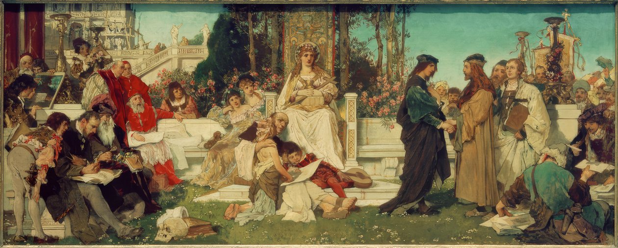 C.Gehrts, A Arte do Renascimento de Carl Gehrts