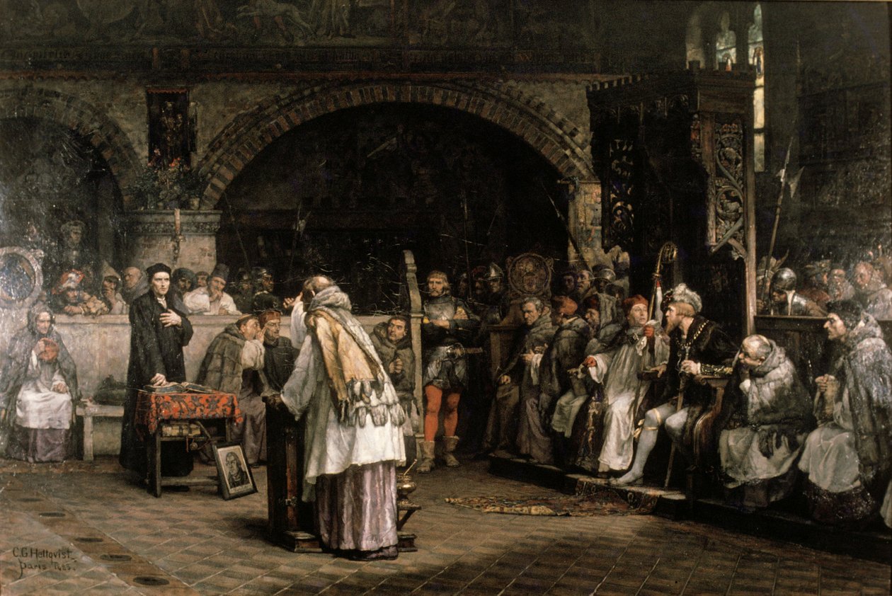 Floresta. de Carl Gustaf Hellqvist