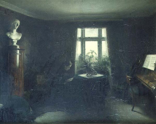 Dentro de Carl Holsoe