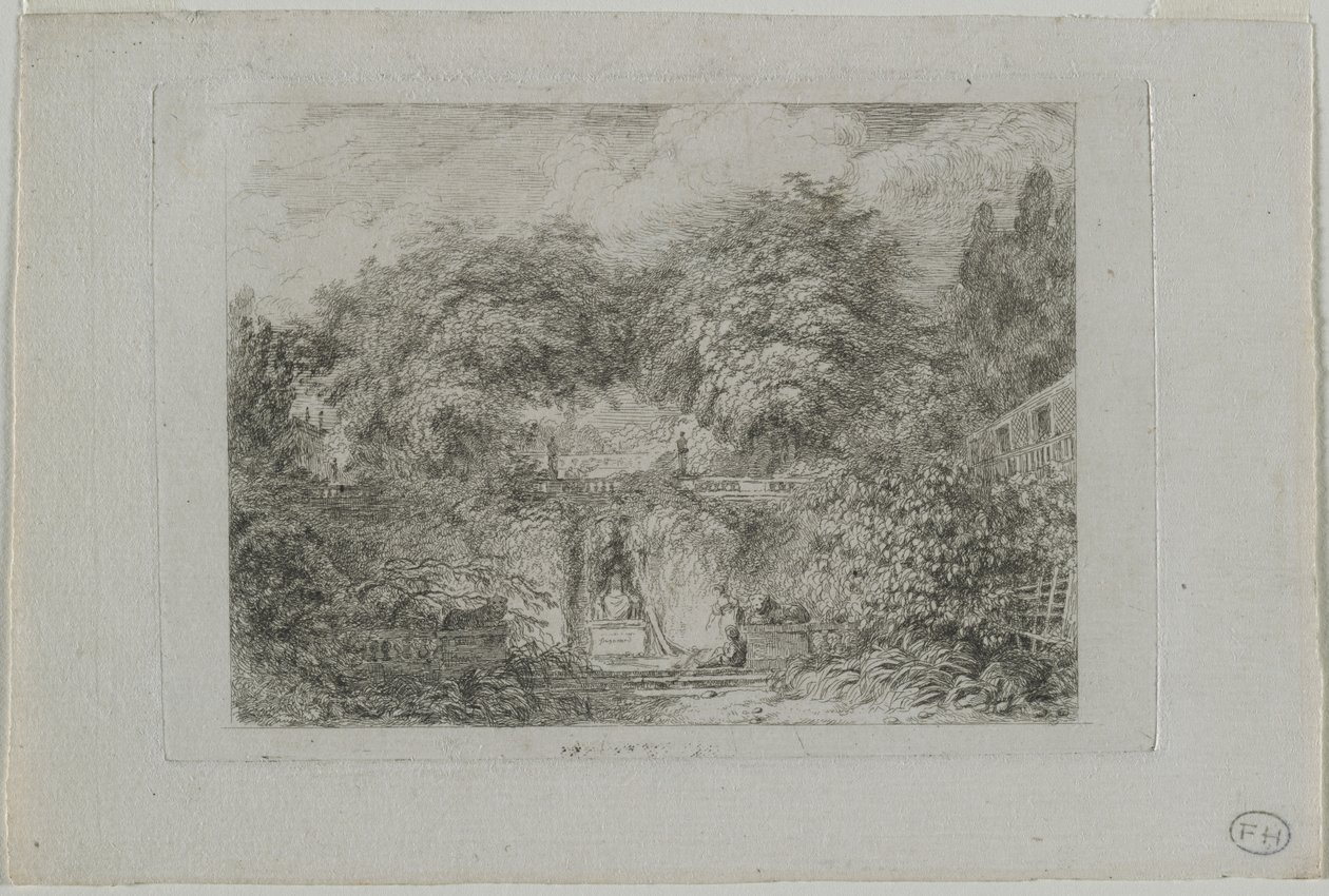 O Pequeno Parque de Carl Julius Rieden