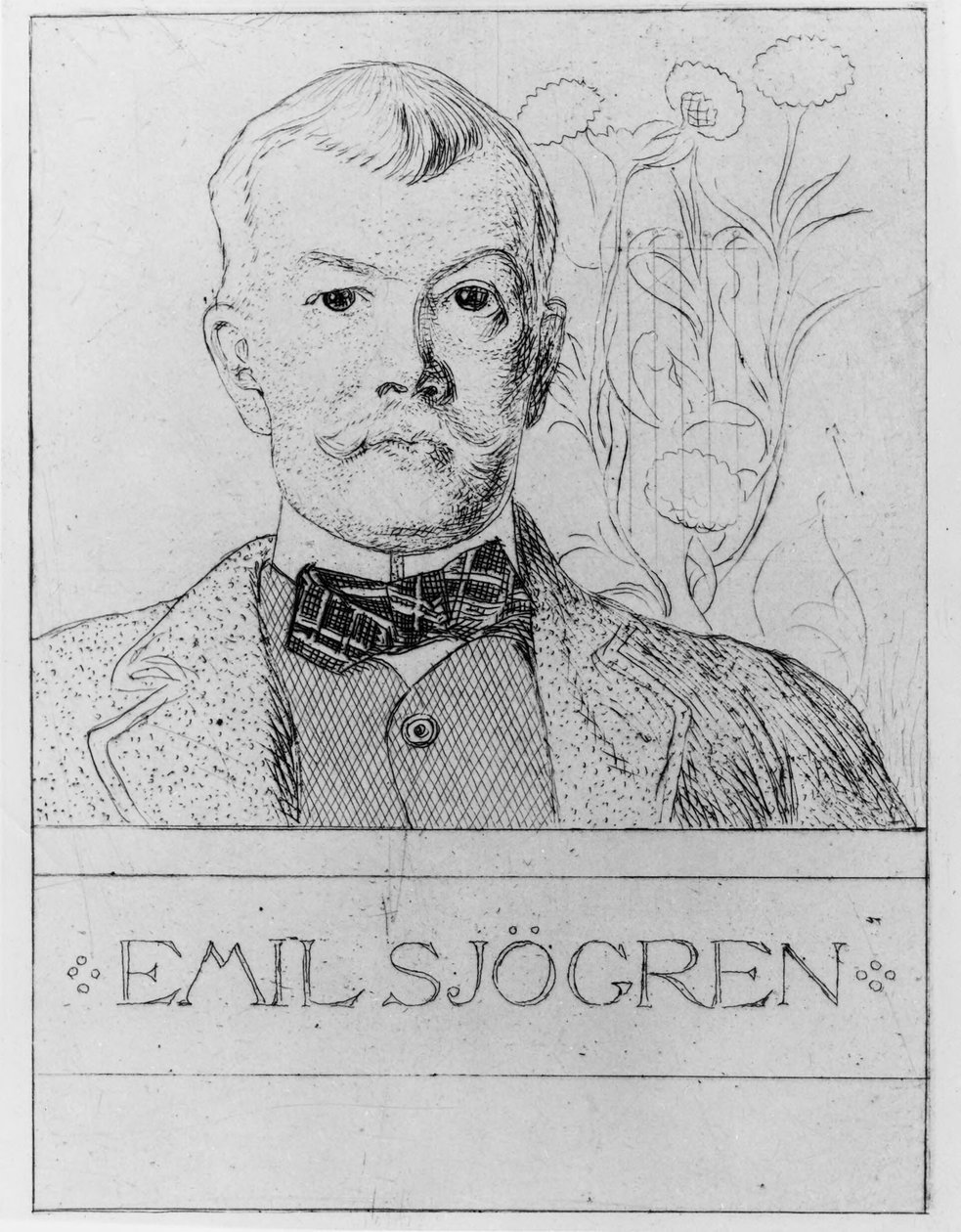 Emil Sjögren de Carl Larsson