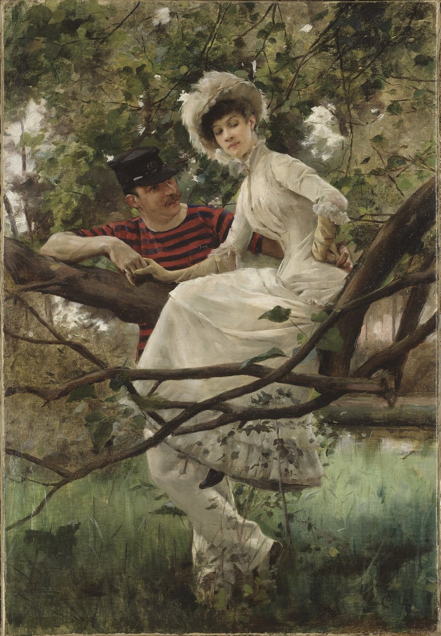 Idílio de Carl Larsson