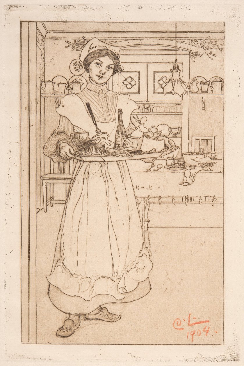 Martina de Carl Larsson