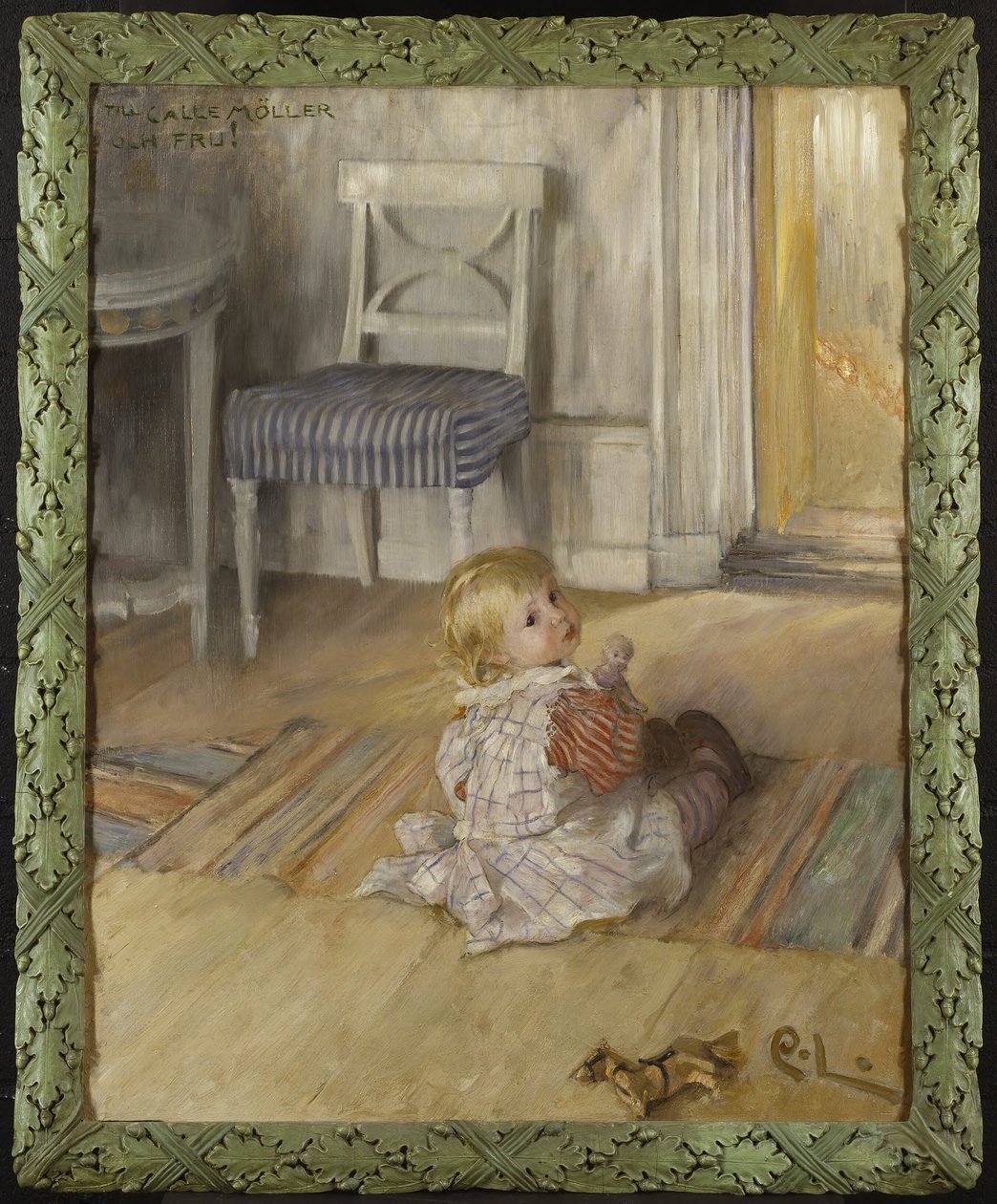 Pontus de Carl Larsson