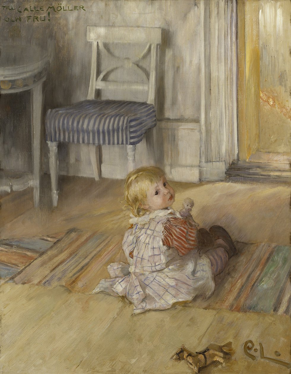 Pontus de Carl Larsson