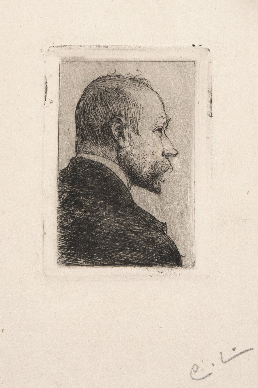 Autorretrato de Carl Larsson