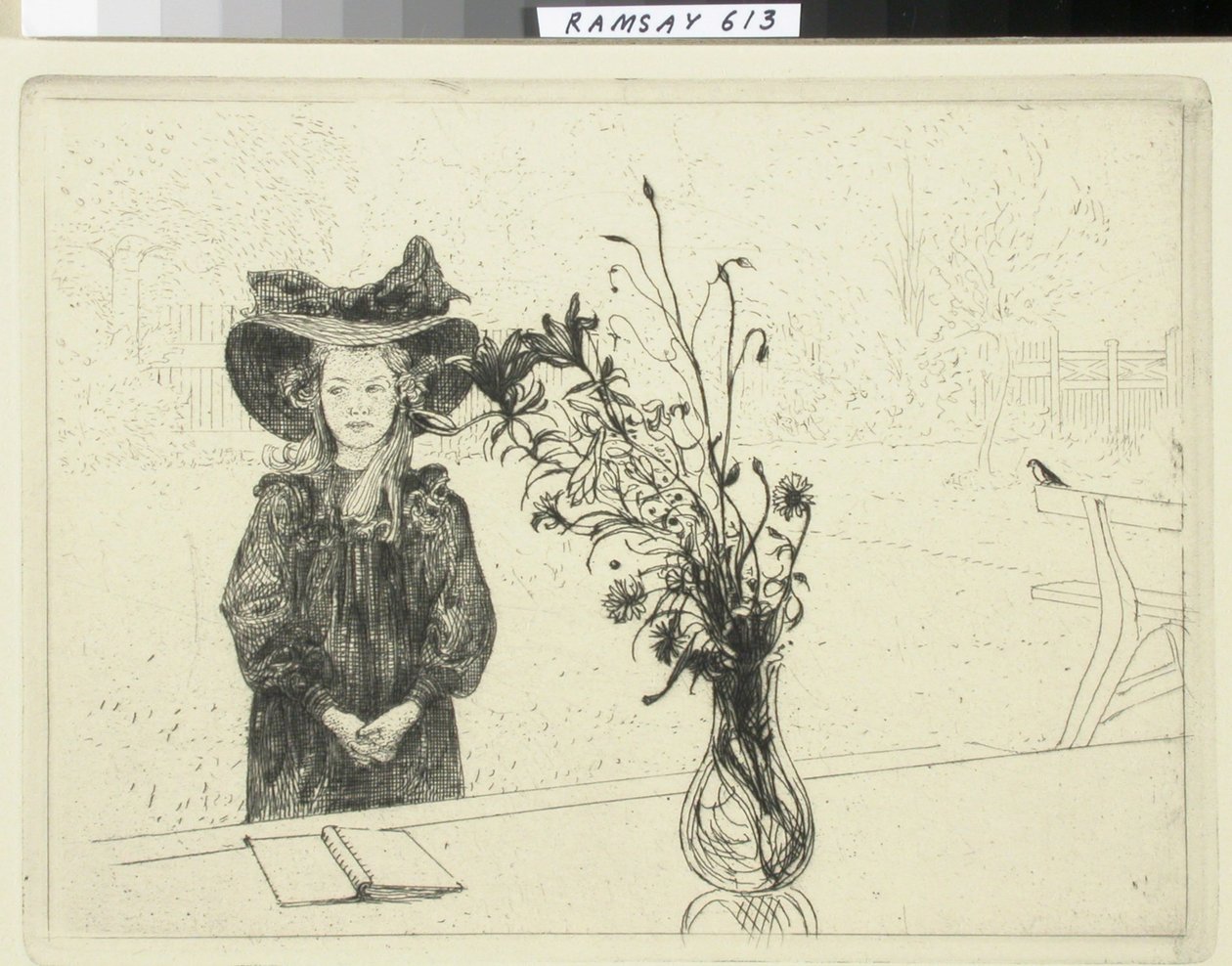 Sem título de Carl Larsson