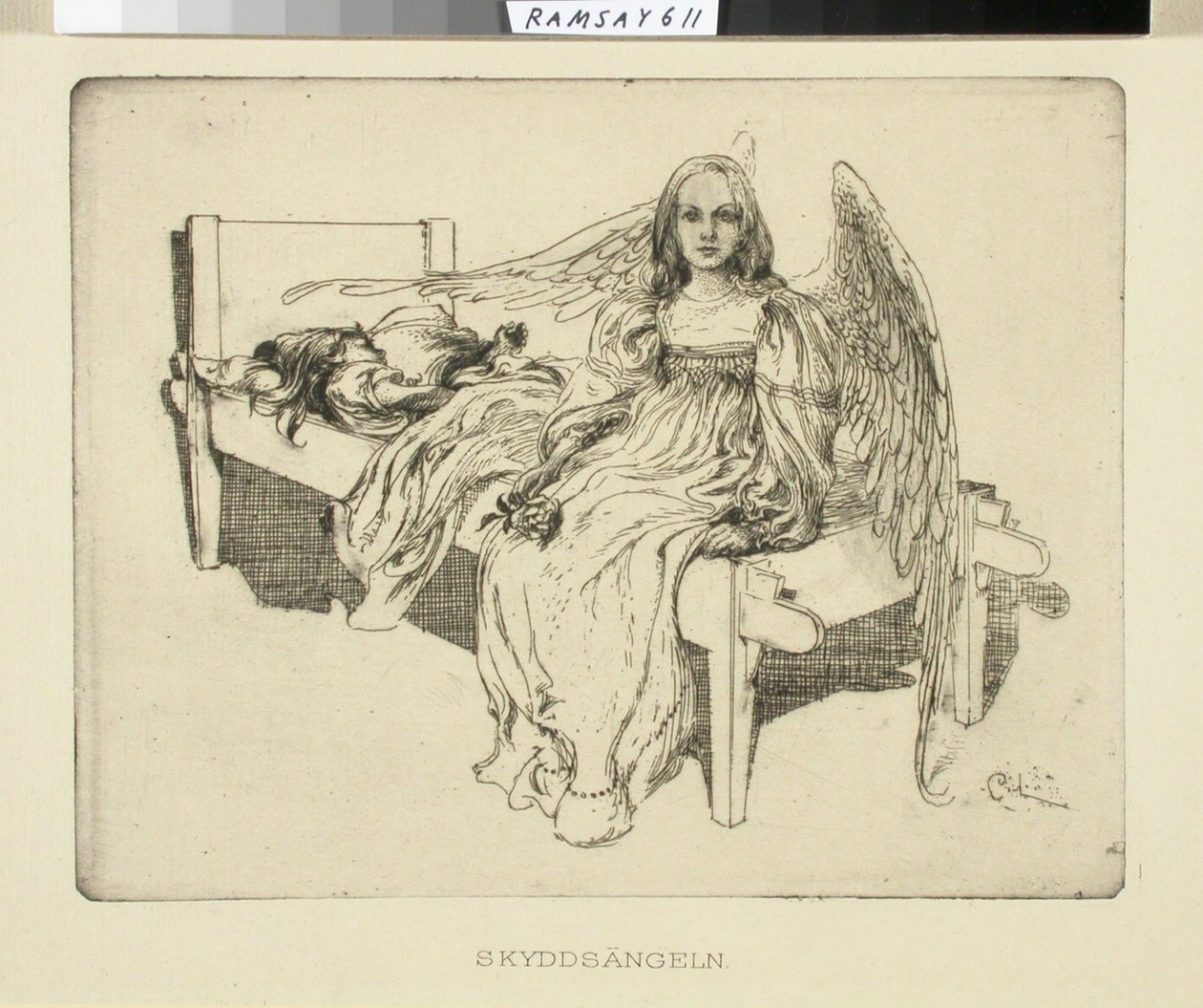 Sem título de Carl Larsson