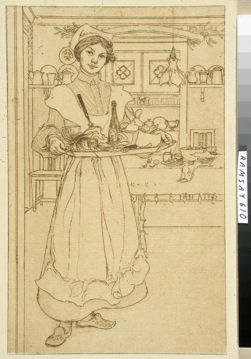 Sem título de Carl Larsson