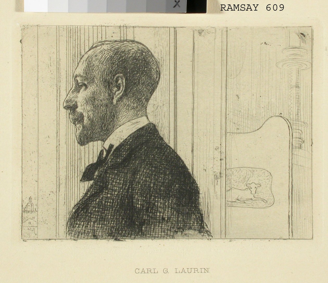 Sem título de Carl Larsson