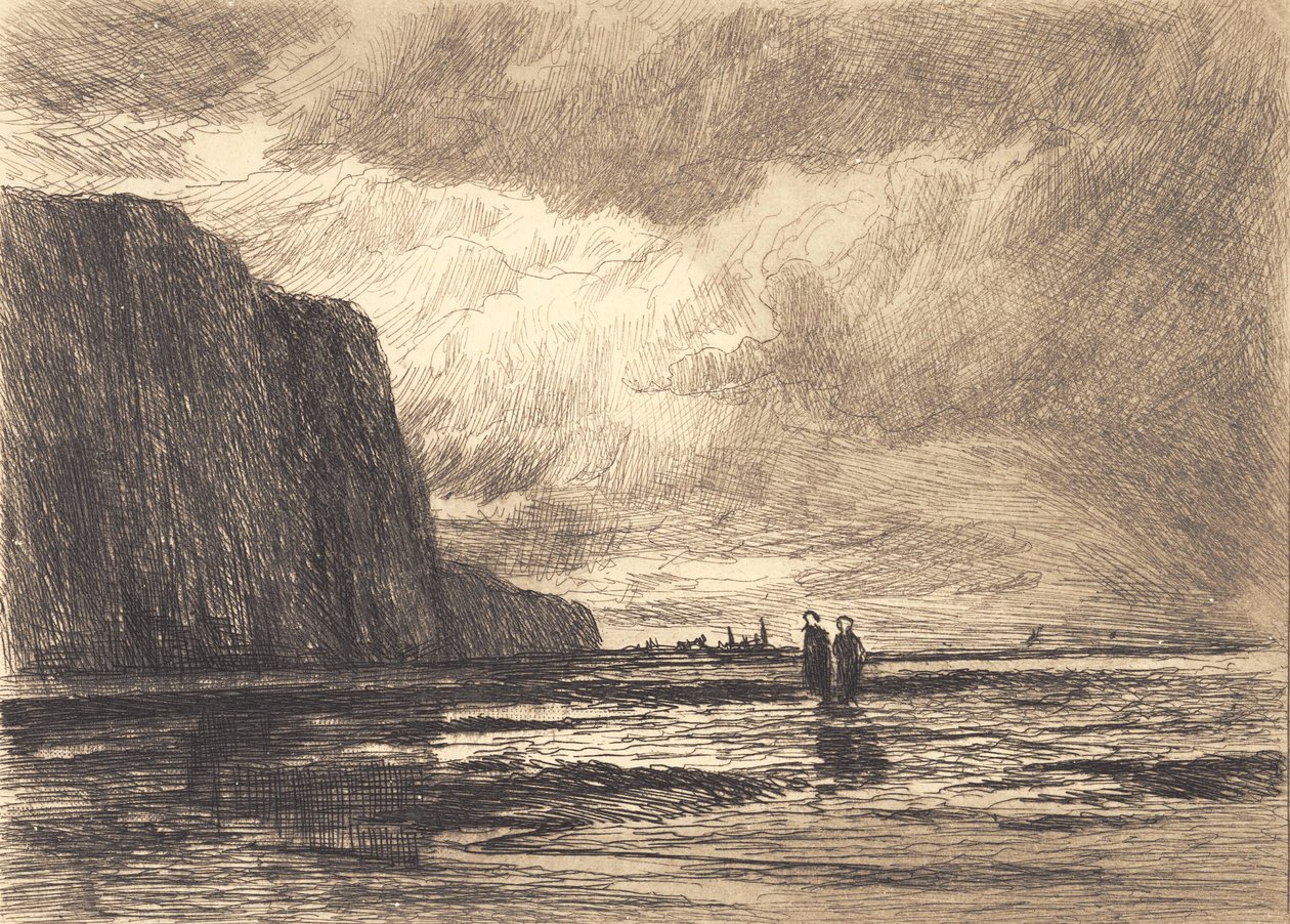 Dinamarquês: Fra Bretagne de Carl Locher