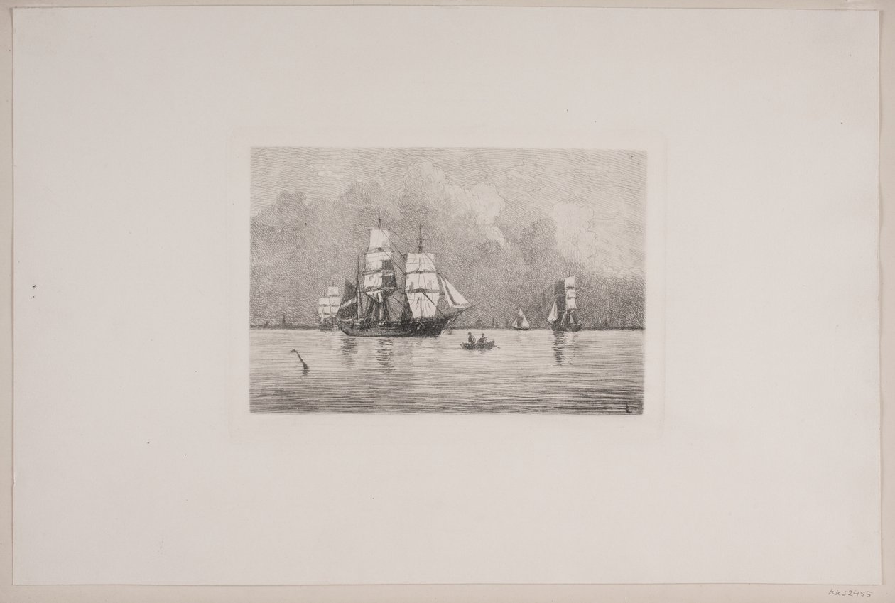 Do Rhed de Copenhague de Carl Locher