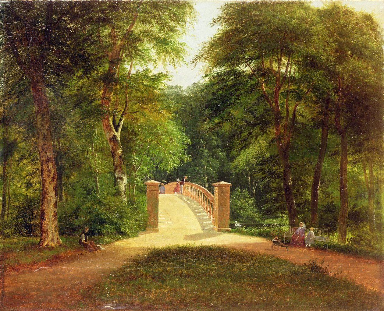 Imagem desconhecida de Carl Ludwig Ferdinand Messmann