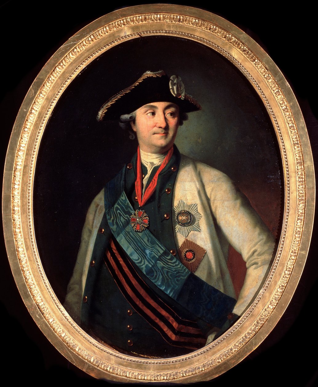 Conde Alexey Grigoryevich Orlov de Chesma