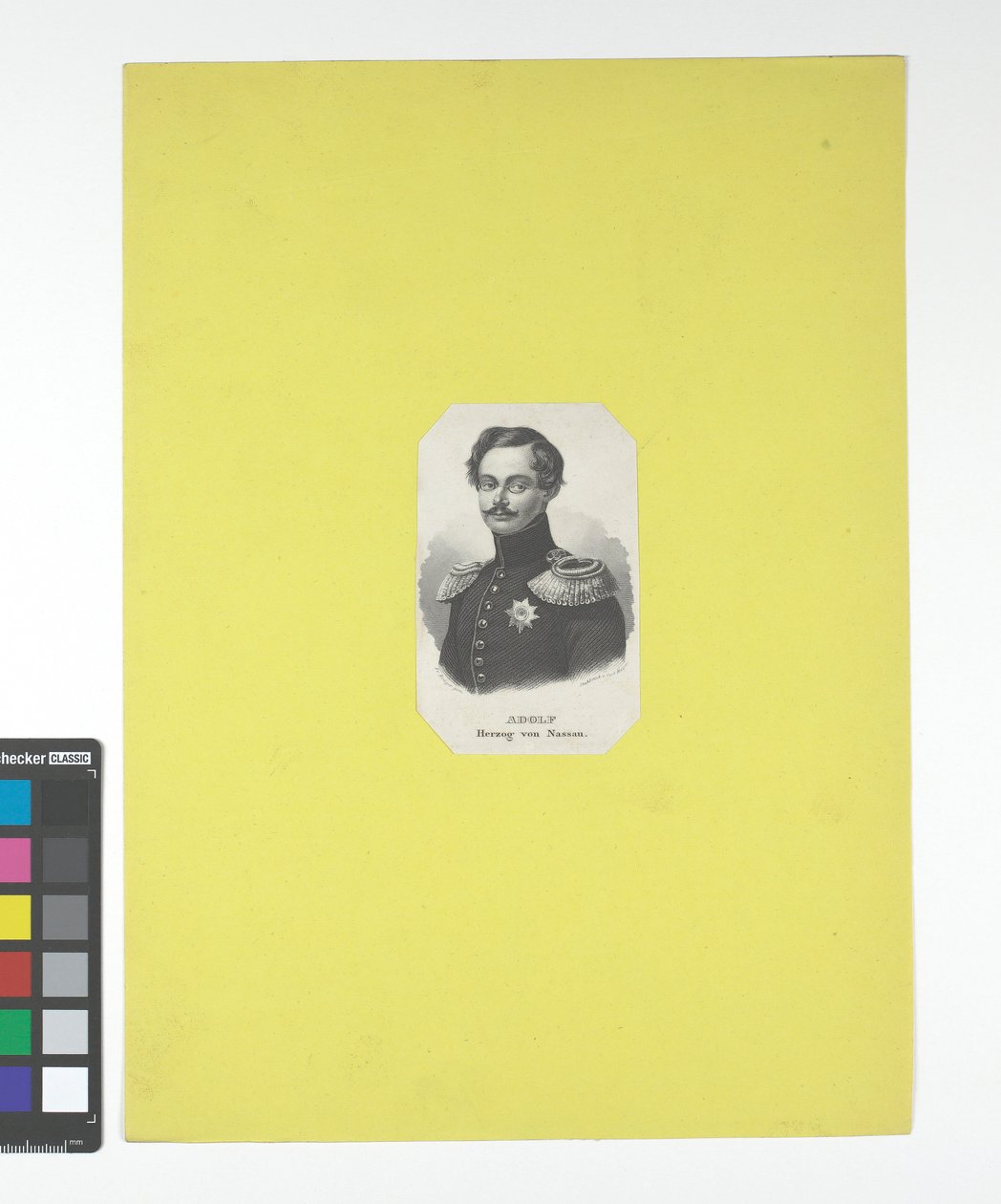 Adolf, Herzog von Nassau de Carl Mayer