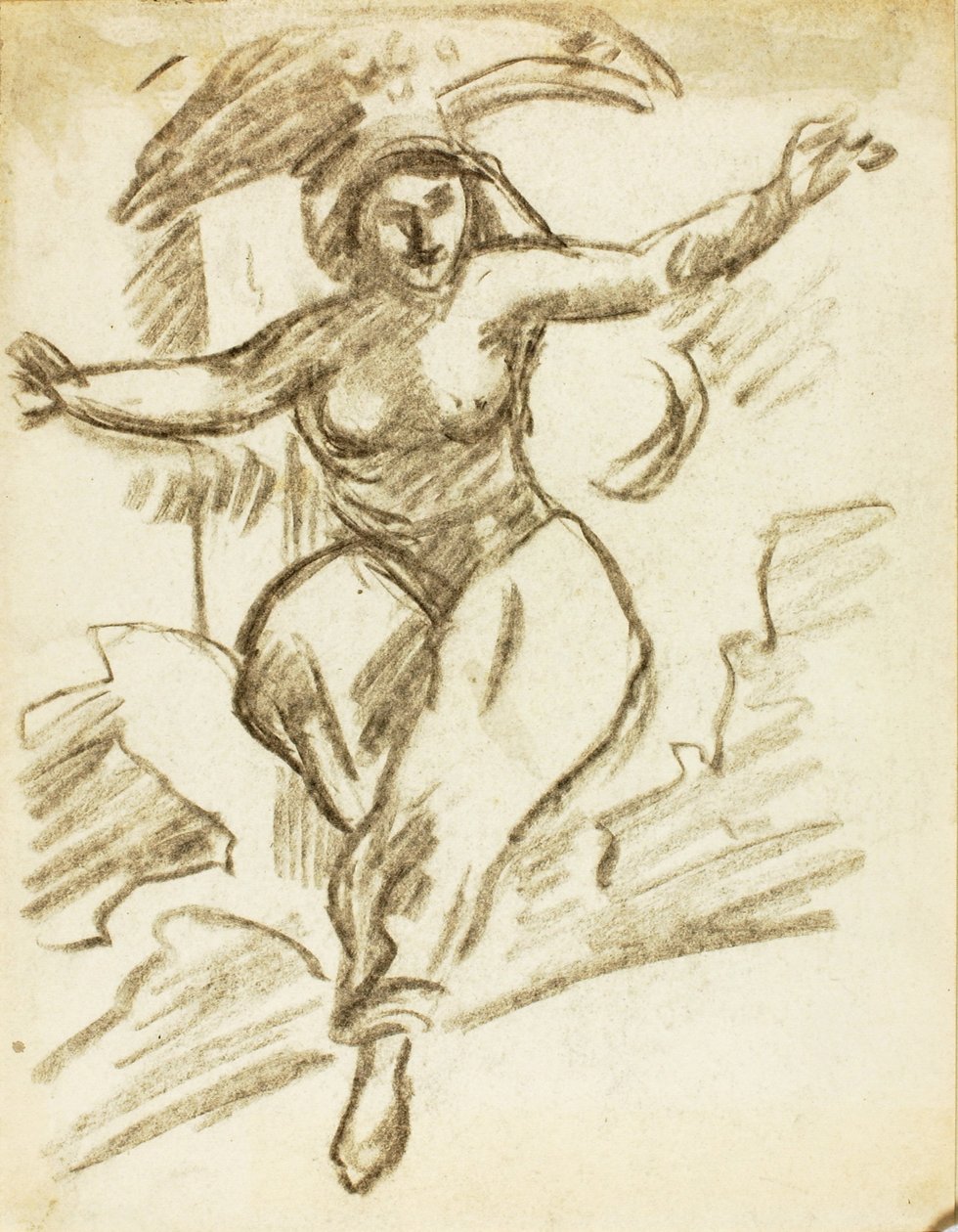 Dançarino de Carl Newman