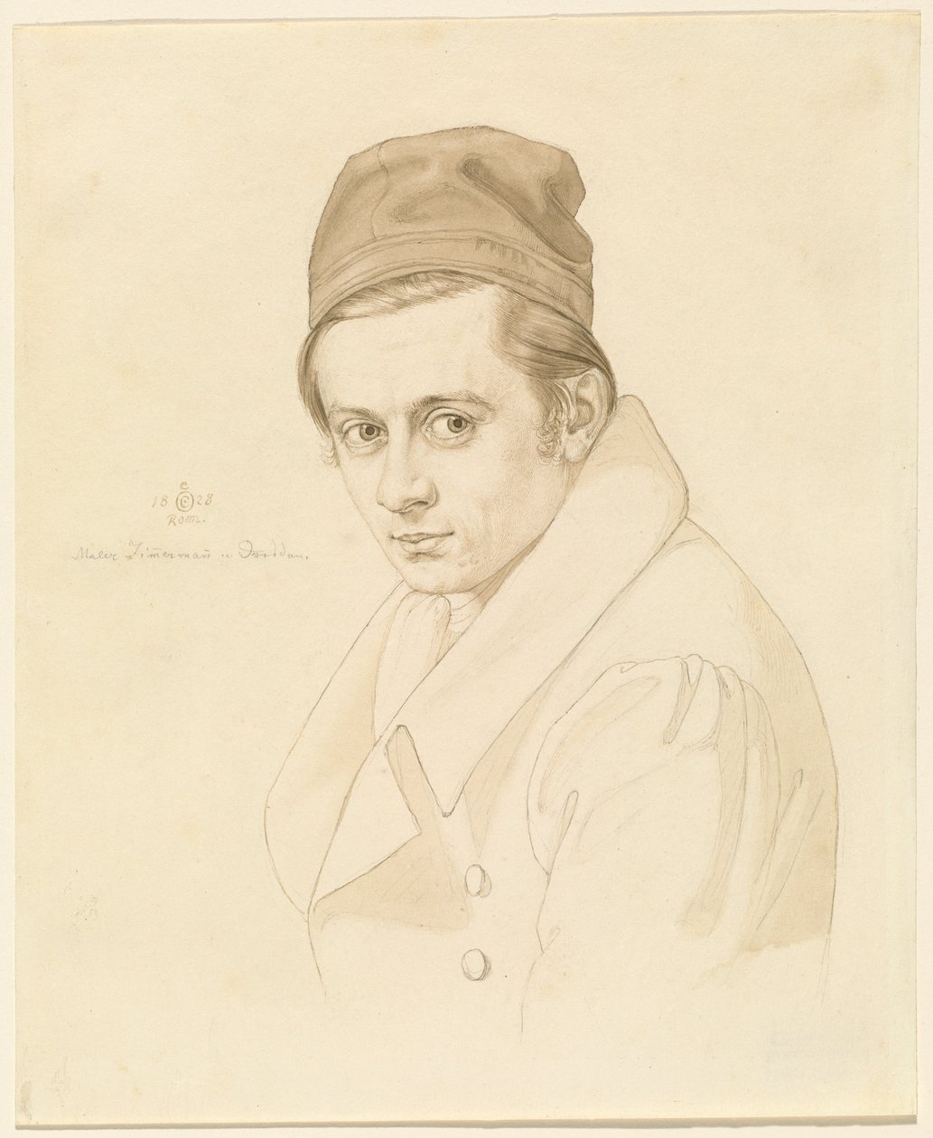 Adolf Zimmerman de Carl Oesterley