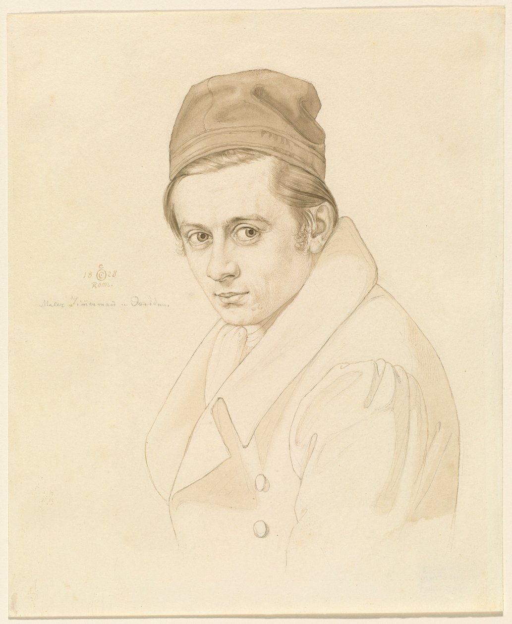Adolf Zimmermann de Carl Oesterley