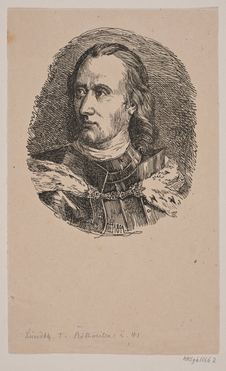 Rei Hans de Carl Peter Theodor Rothweiler